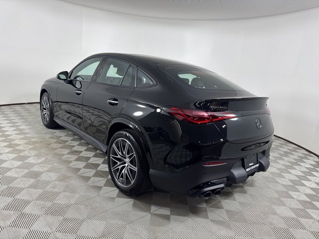New 2026 Mercedes-Benz GLC 43 AMG 4MATIC Coupe image 5