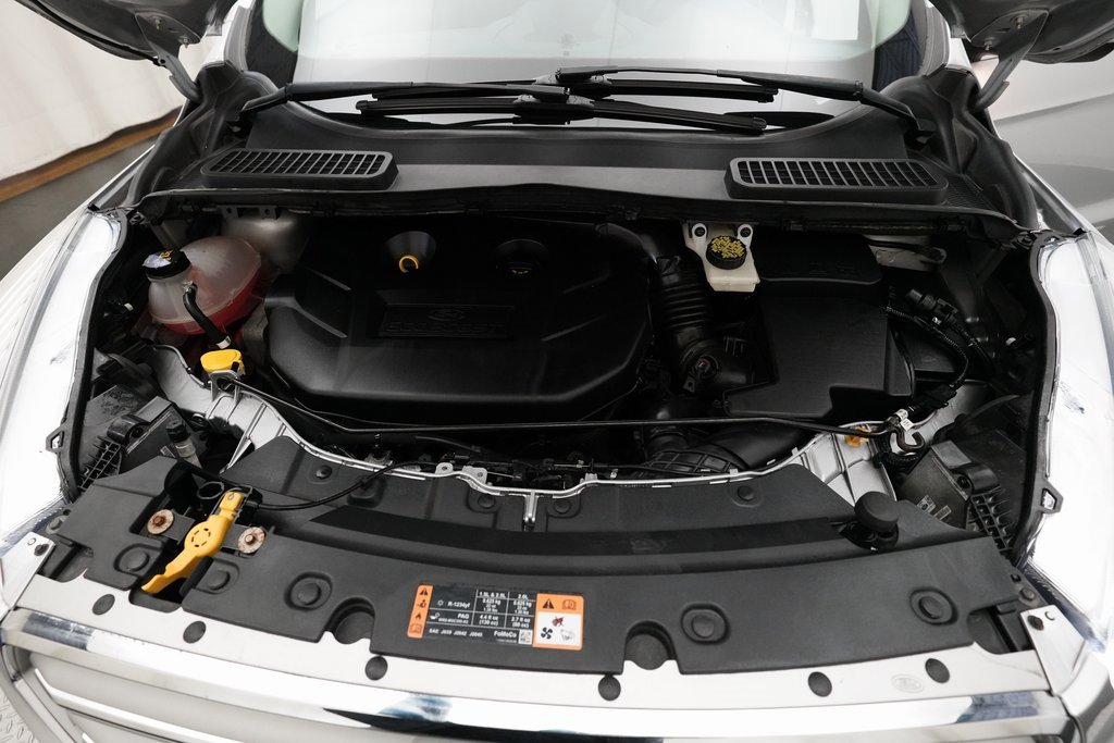 Used 2019 Ford Escape Titanium image 3