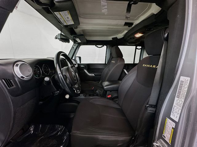 Used 2013 Jeep Wrangler Unlimited Sahara w/ Connectivity Group image 18