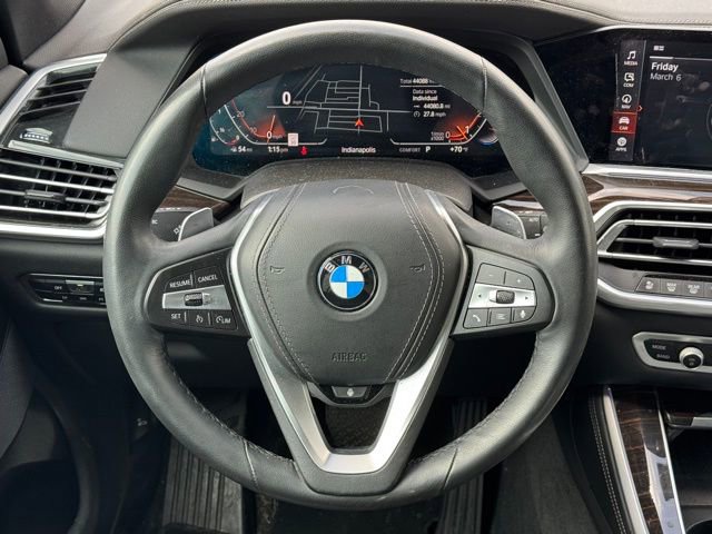 Certified 2023 BMW X5 xDrive40i w/ Executive Package image 22
