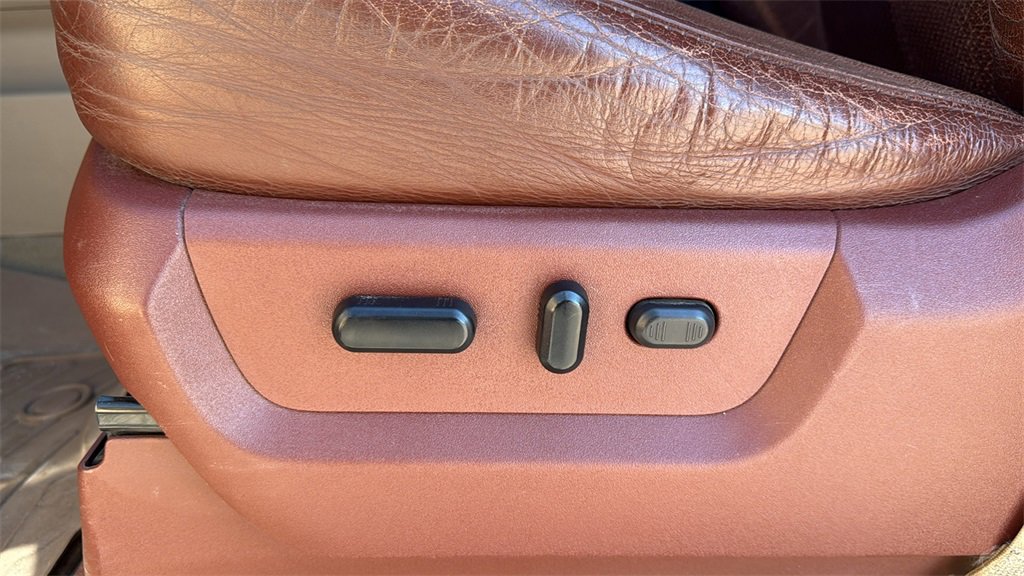 Used 2012 Ford F350 King Ranch w/ King Ranch w/Chrome Pkg image 13