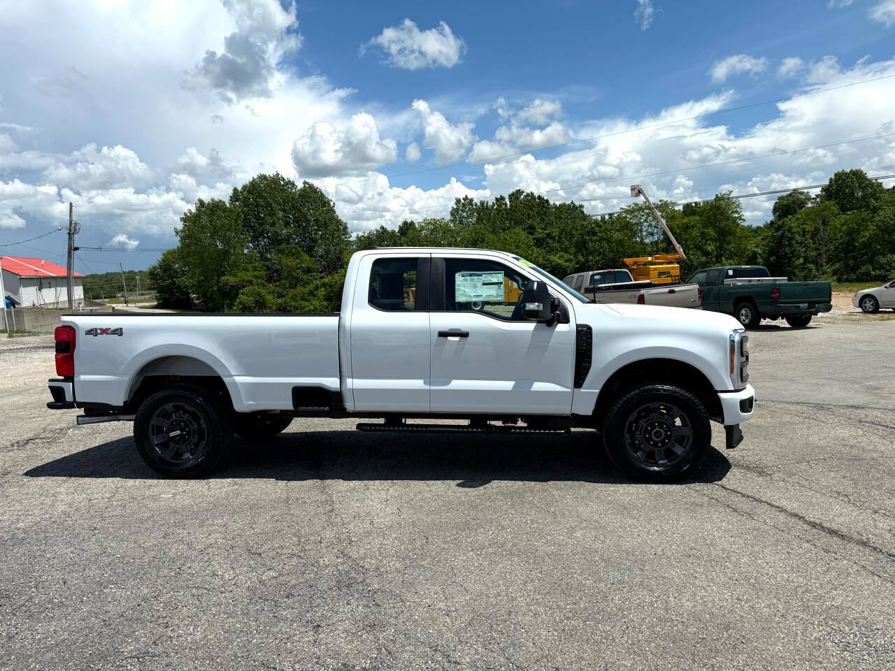 New 2025 Ford F350 XL w/ STX Appearance Package image 3