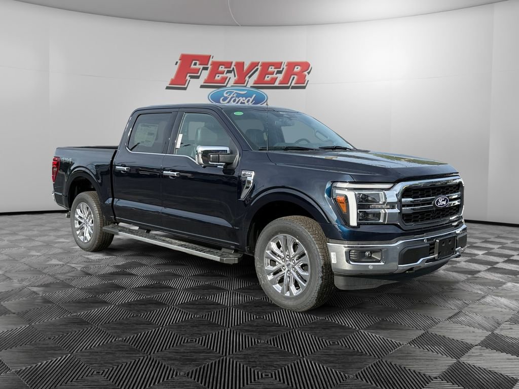 New 2026 Ford F150 Lariat w/ Equipment Group 501A Mid image 7