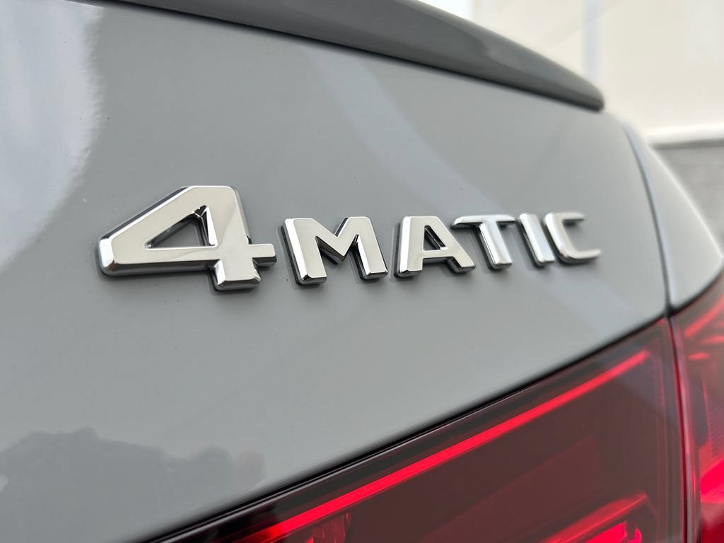 New 2026 Mercedes-Benz C 300 4MATIC Sedan image 31