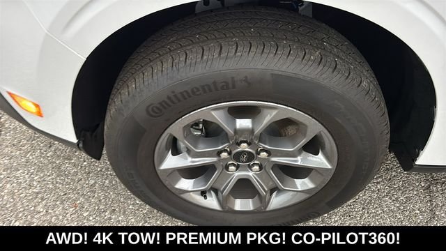 New 2026 Ford Maverick XLT w/ XLT Luxury Package AWD/4WD image 33