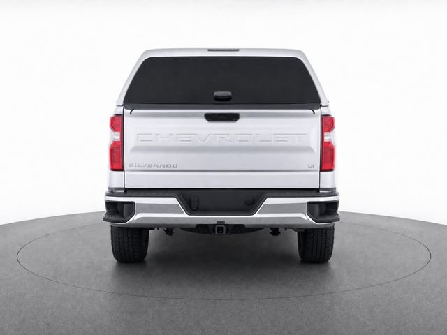 Used 2020 Chevrolet Silverado 1500 LT w/ All-Star Edition AWD/4WD image 3