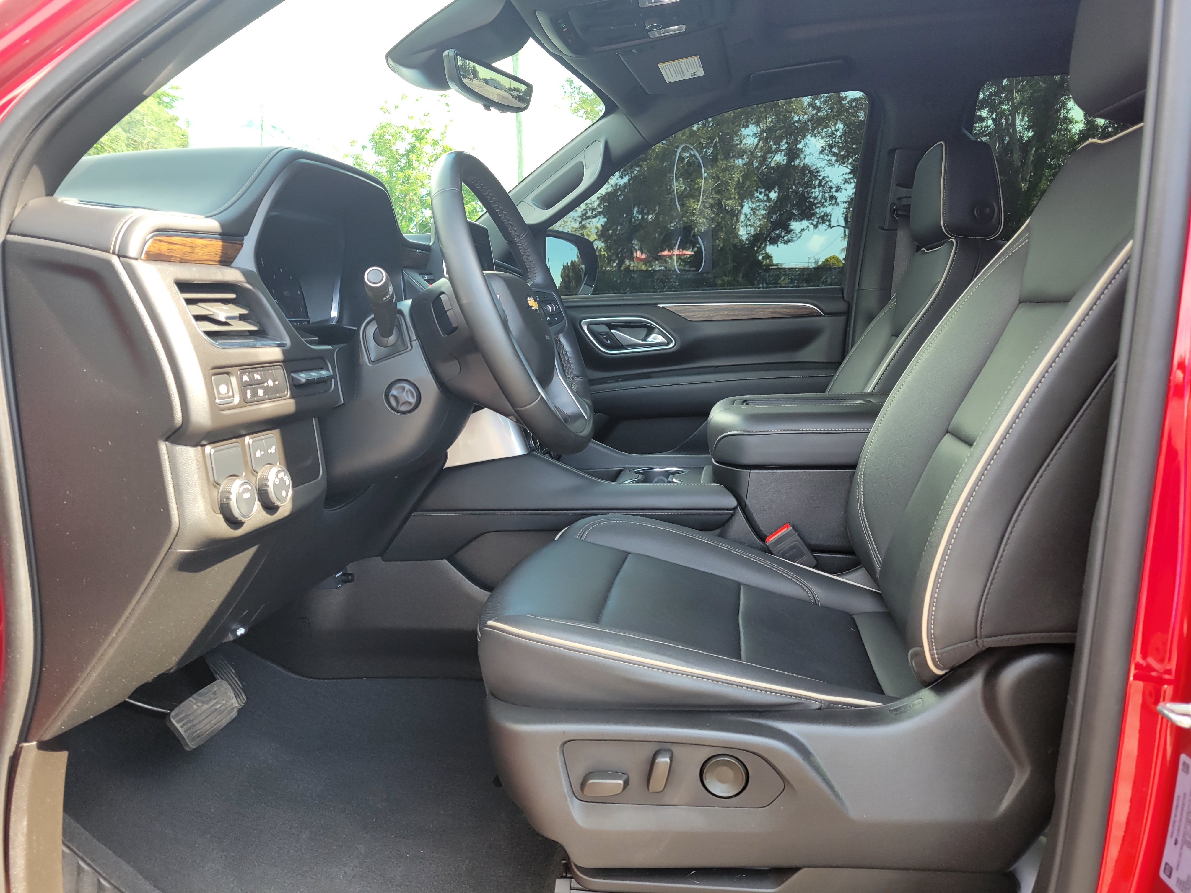 Certified 2024 Chevrolet Tahoe Premier w/ Premium Package 2 RWD image 35