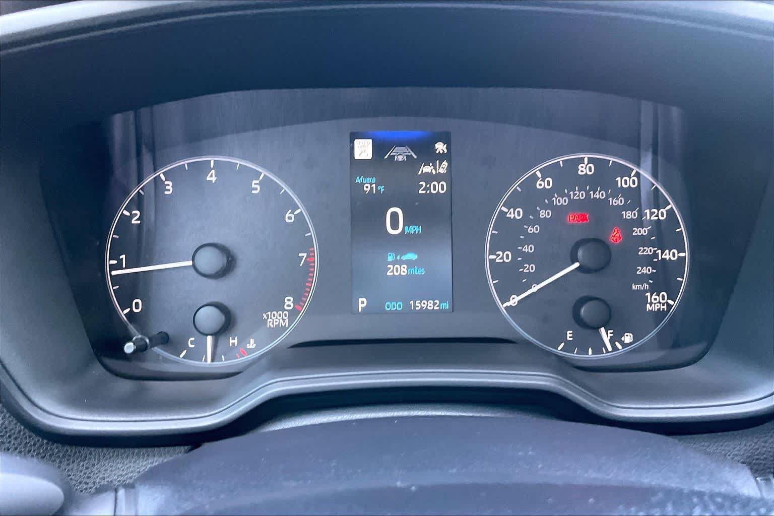 Used 2025 Toyota Corolla LE FWD image 22