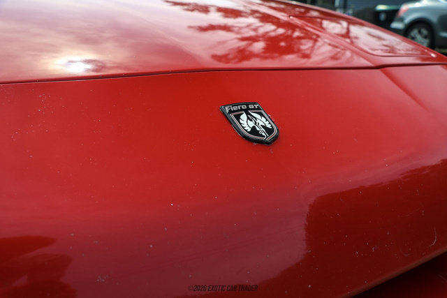 Used 1988 Pontiac Fiero GT RWD image 95