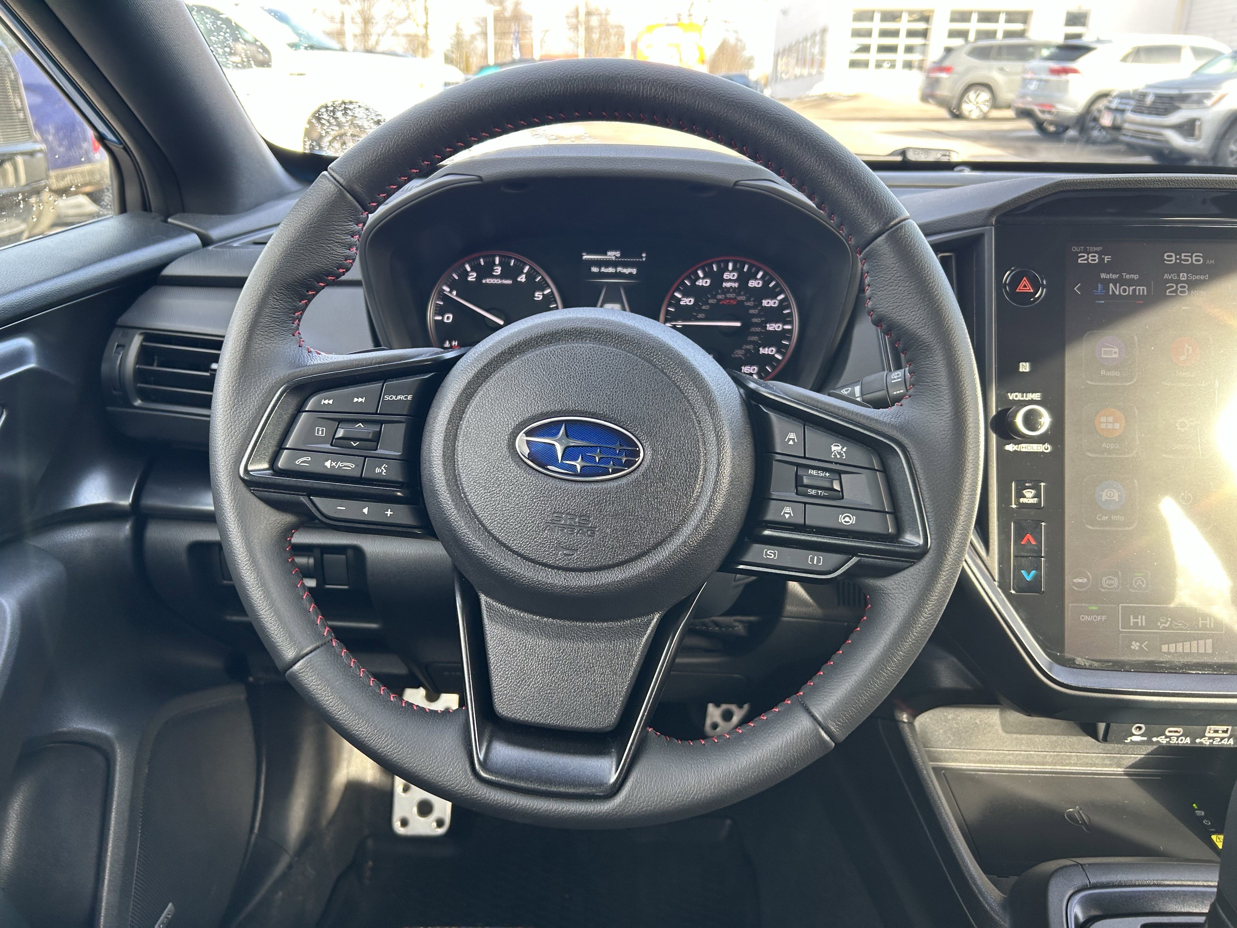 Certified 2025 Subaru Impreza RS image 10