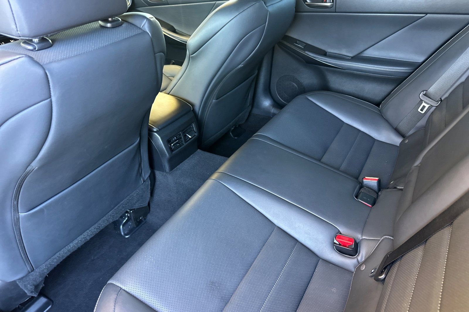 Used 2024 Lexus IS 350 F Sport w/ Accessory Package 2 RWD image 14