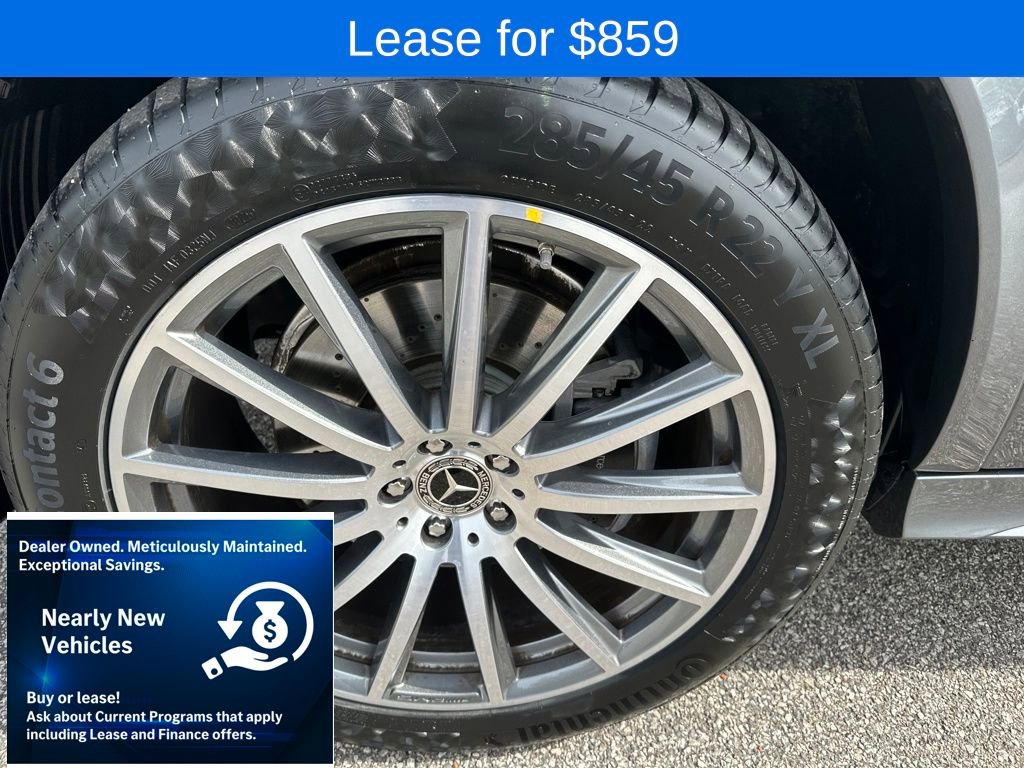 Used 2025 Mercedes-Benz GLS 450 4MATIC image 16