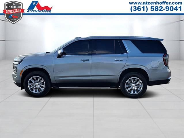 Certified 2025 Chevrolet Tahoe Premier w/ Sun And Tow Package AWD/4WD image 4