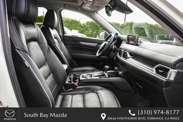 Certified 2025 MAZDA CX-5 AWD 2.5 S w/ Premium Plus Pkg image 16