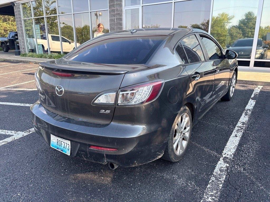 Used 2010 MAZDA MAZDA3 s Grand Touring FWD image 7