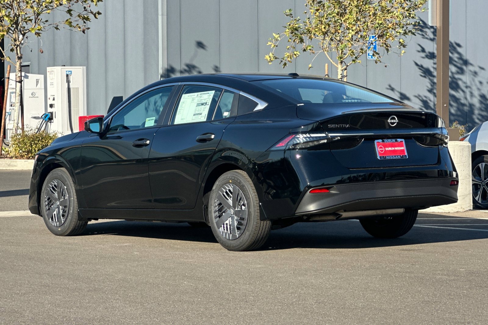 New 2027 Nissan Sentra S FWD image 6