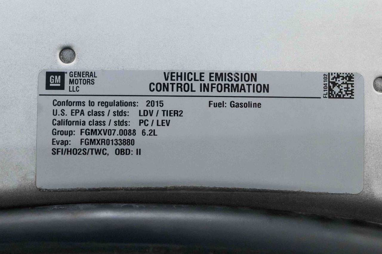Used 2015 Chevrolet SS RWD image 99