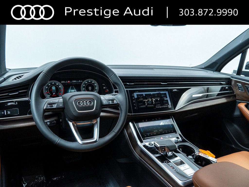 New 2025 Audi Q7 3.0T Prestige image 4