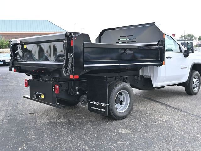 New 2025 Chevrolet Silverado 3500 W/T w/ WT Convenience Package image 5