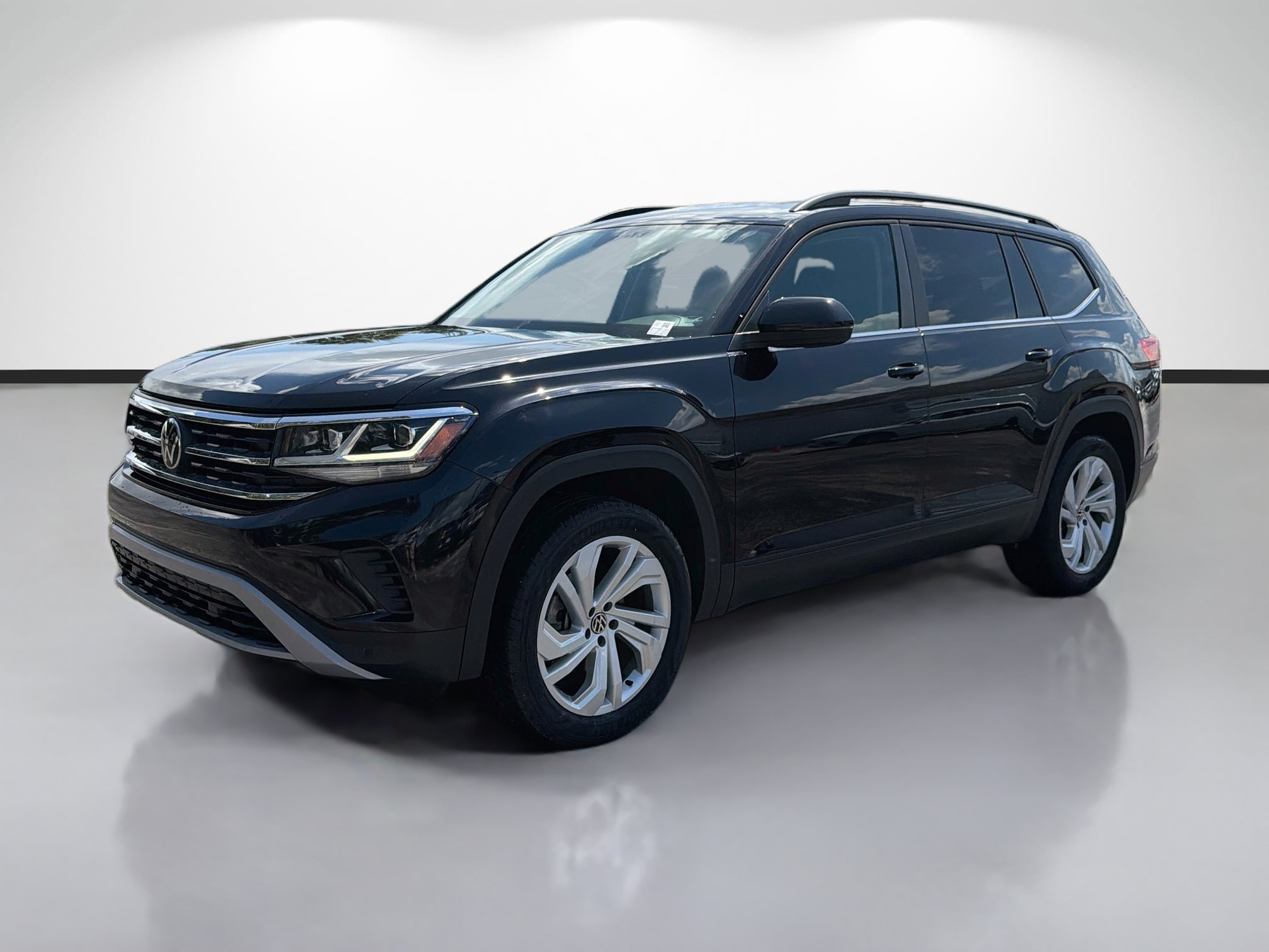 Used 2023 Volkswagen Atlas SE AWD/4WD image 7
