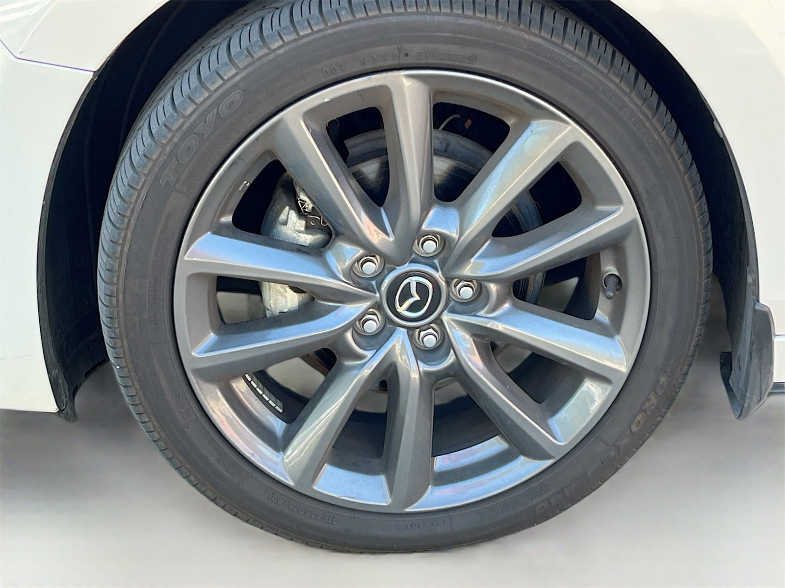 Used 2024 MAZDA MAZDA3 s image 30