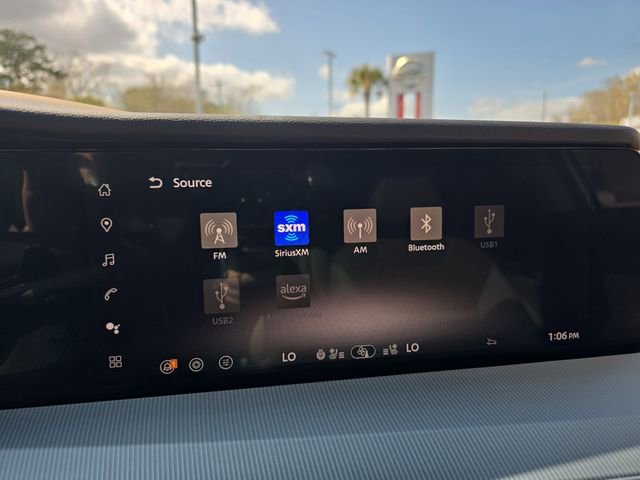 New 2026 Nissan Murano Platinum w/ Cargo Package image 22