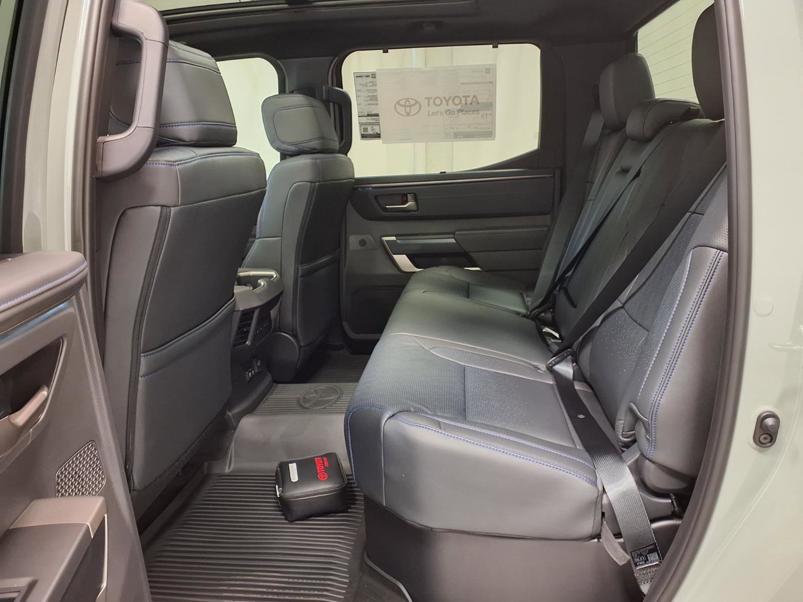 New 2026 Toyota Tundra Platinum AWD/4WD image 26
