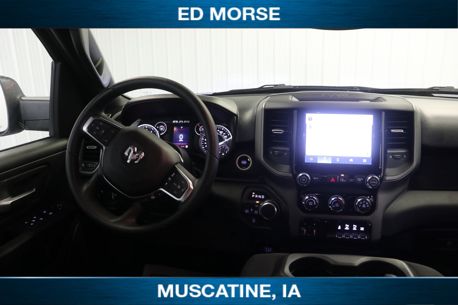 New 2025 RAM 1500 Tradesman image 20