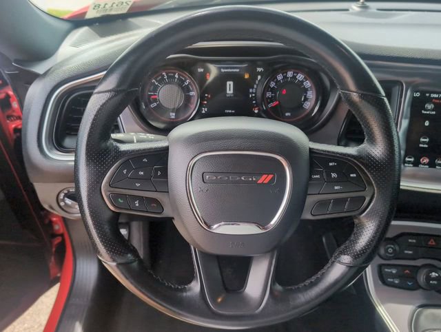 Used 2021 Dodge Challenger SXT w/ Blacktop Package RWD image 17