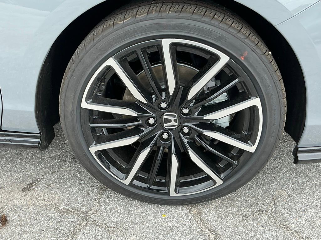 New 2026 Honda Accord Touring image 13