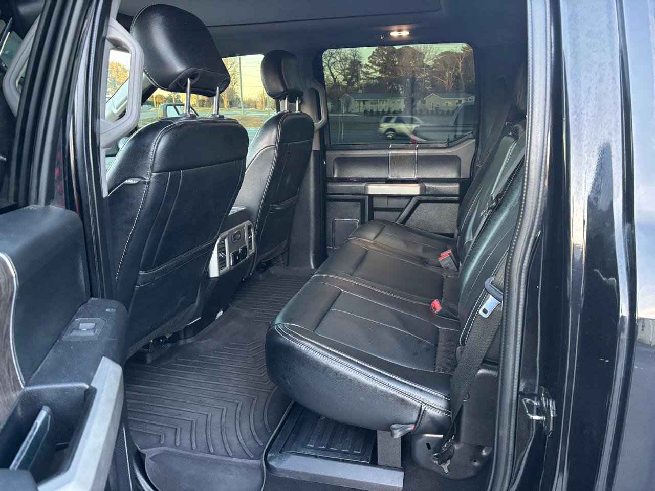 Used 2021 Ford F250 Lariat w/ Lariat Value Package image 11