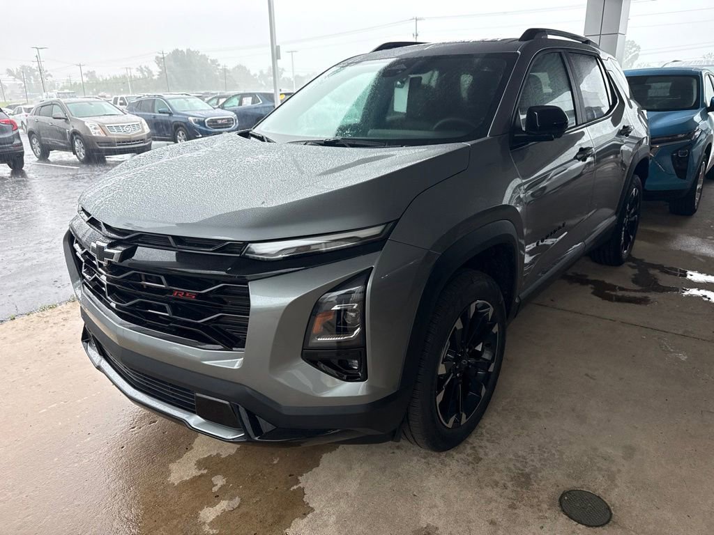 New 2026 Chevrolet Equinox RS w/ Convenience Package III FWD image 1