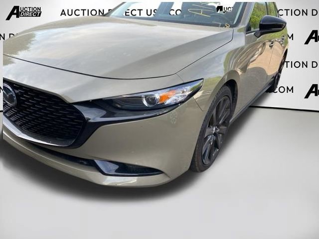 Used 2024 MAZDA MAZDA3 s image 11