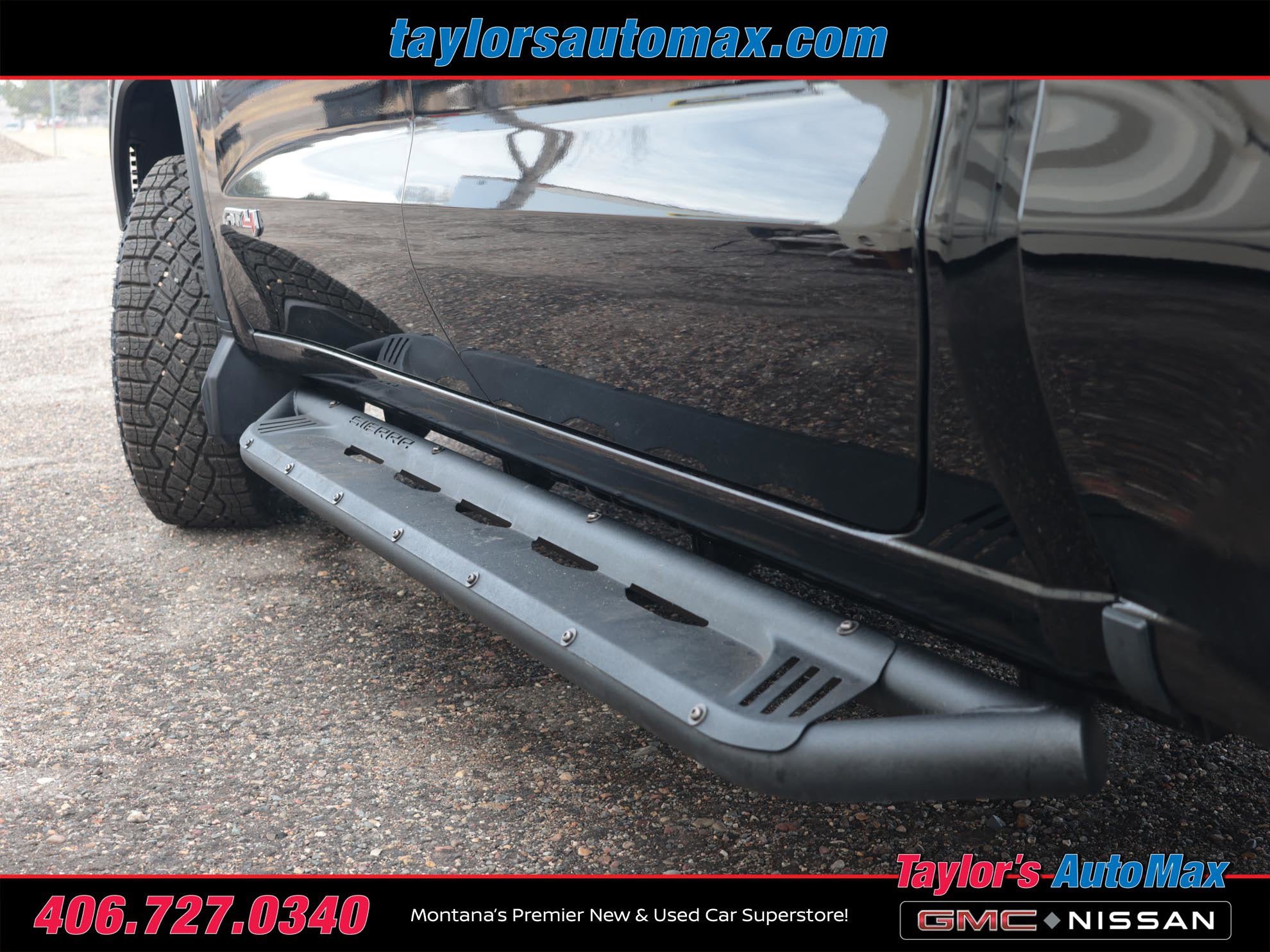 Used 2024 GMC Sierra 1500 AT4 w/ Technology Package AWD/4WD image 49