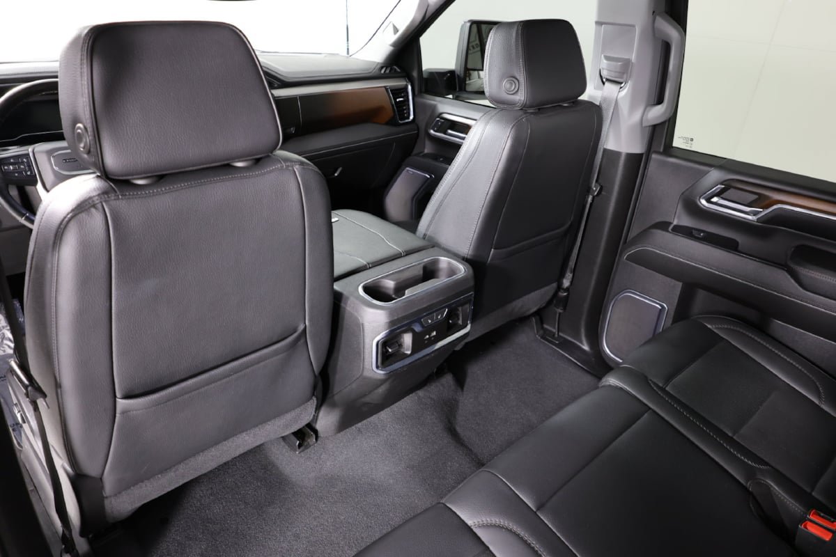 Used 2024 GMC Sierra 2500 Denali AWD/4WD image 50