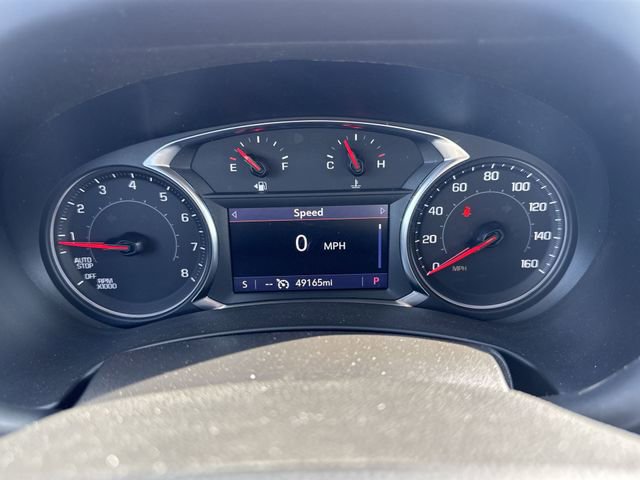 Used 2023 GMC Terrain AT4 image 12