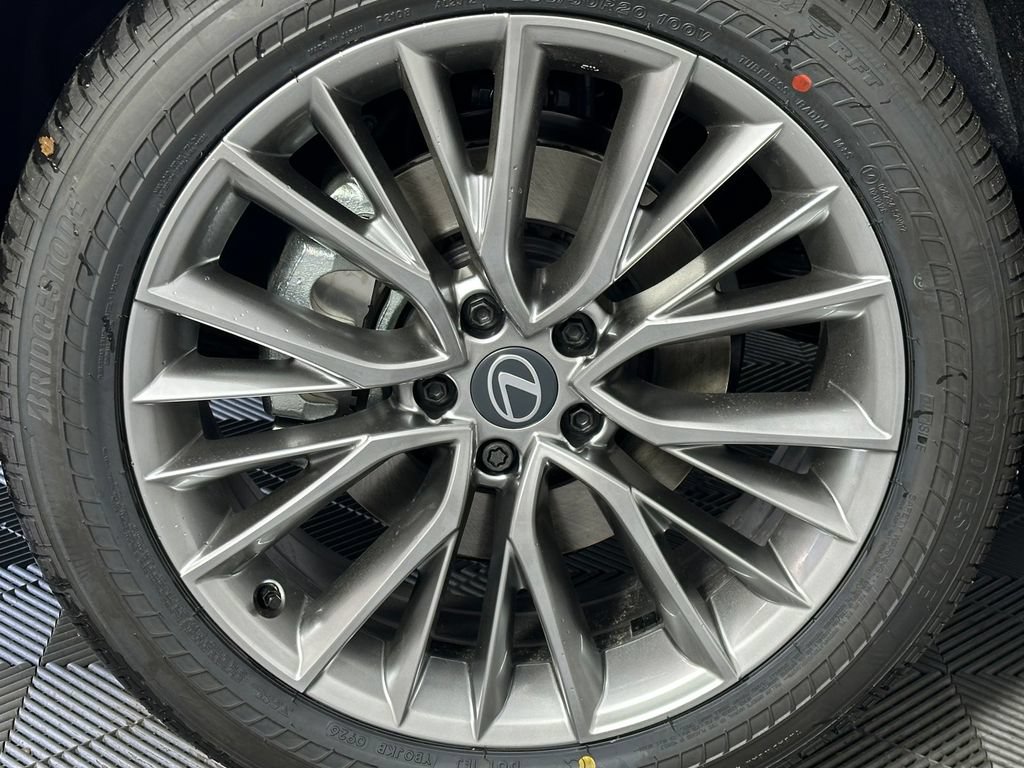 New 2026 Lexus NX 350 AWD w/ Accessory Package (2T) image 14