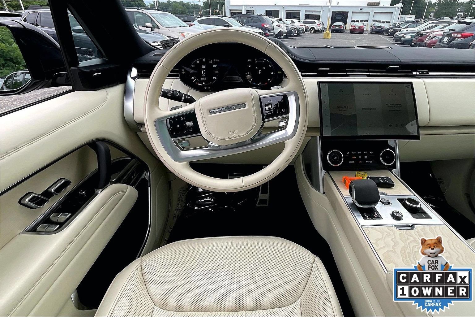 Used 2023 Land Rover Range Rover SE AWD/4WD image 5