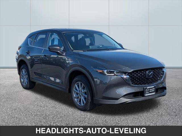 Certified 2023 MAZDA CX-5 AWD 2.5 S w/ Select Package image 7