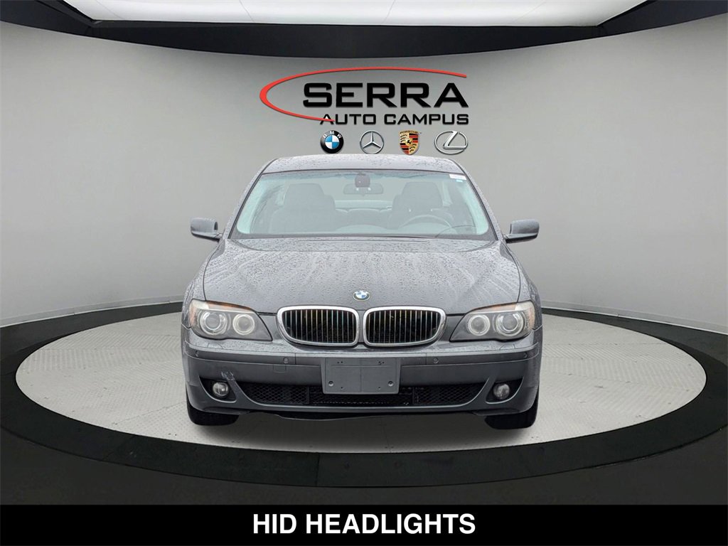 Used 2006 BMW 750i image 16