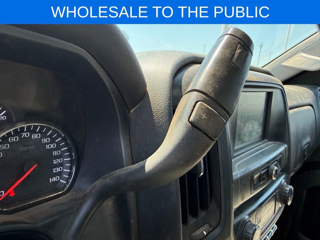 Used 2017 Chevrolet Silverado 3500 W/T w/ WT Convenience Package AWD/4WD image 44