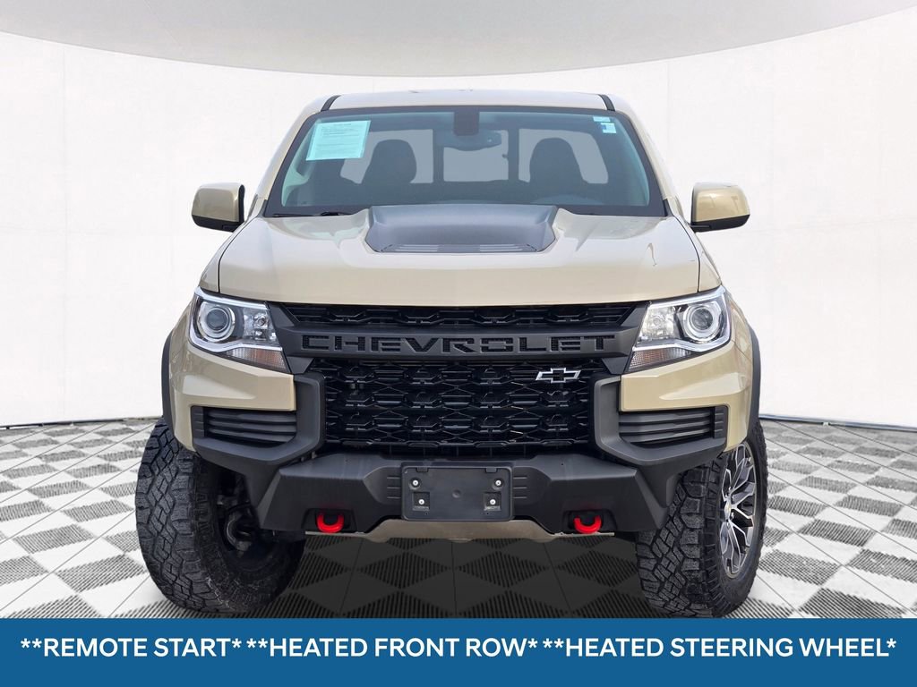 Used 2022 Chevrolet Colorado ZR2 image 4