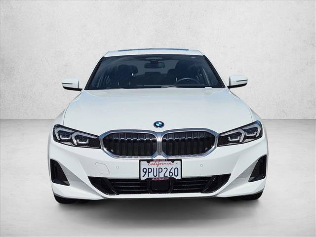 Used 2024 BMW 330e w/ Premium Package RWD video 2