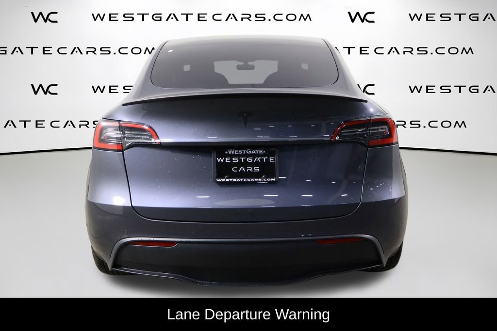 Used 2022 Tesla Model Y Performance image 10