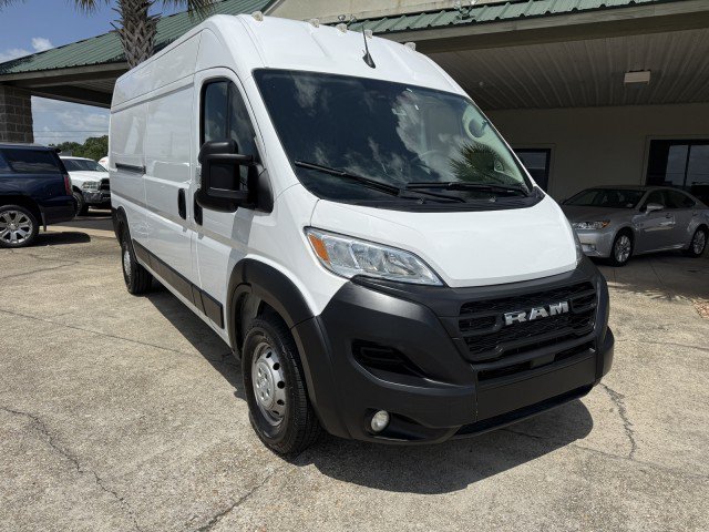 Used 2025 RAM ProMaster 2500 w/ Convenience Group FWD image 2
