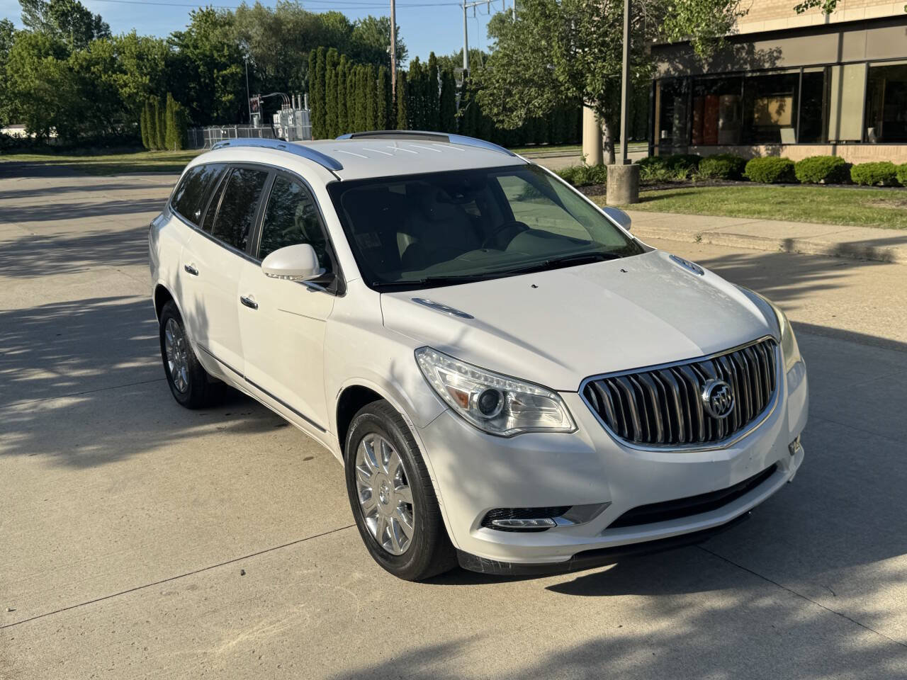 Used 2016 Buick Enclave Premium w/ Trailering Package FWD image 7