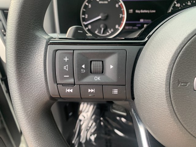 Certified 2023 Nissan Rogue SV AWD/4WD image 26