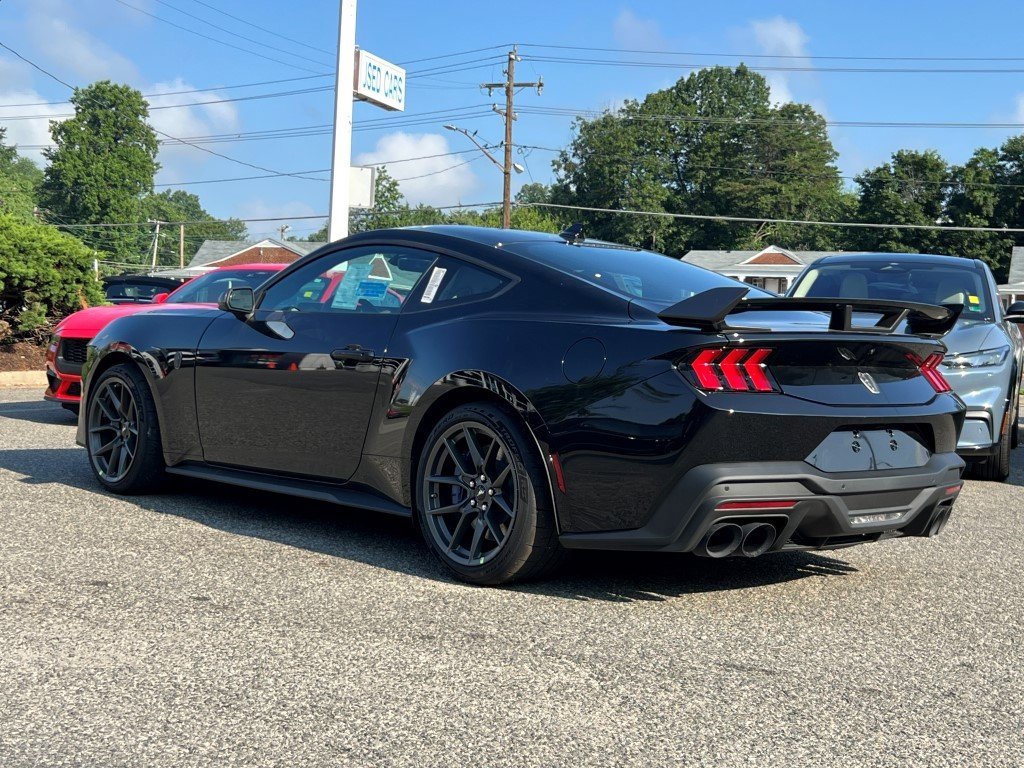 New 2025 Ford Mustang Dark Horse w/ Dark Horse Handlin Package image 7