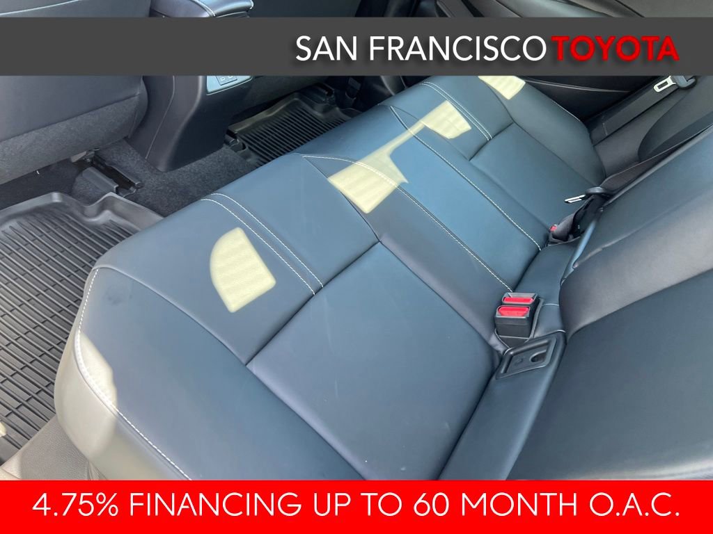 Certified 2023 Toyota Corolla XLE image 16