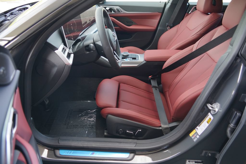 New 2026 BMW i4 eDrive40 w/ M Sport Package RWD image 10